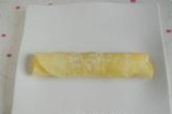 八宝榨菜卷的做法图解10