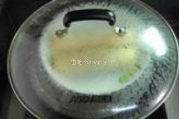 八宝榨菜卷的做法图解11