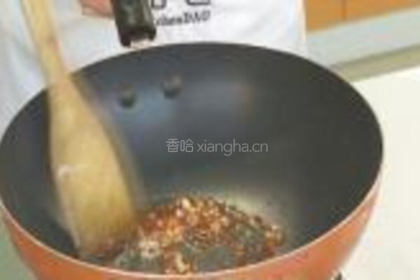 蒜香糖醋里脊的做法图解6