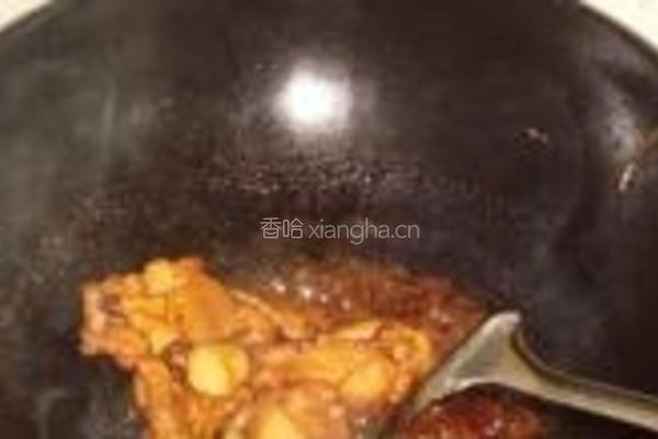 可乐鸡翅根的做法图解7