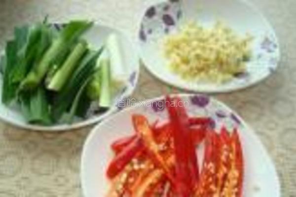 腊猪耳朵的做法图解3