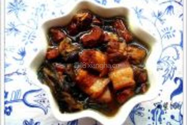 川东菜炖肉的做法图解10