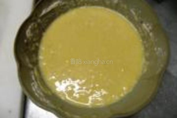 彩蔬鸡蛋卷的做法图解3