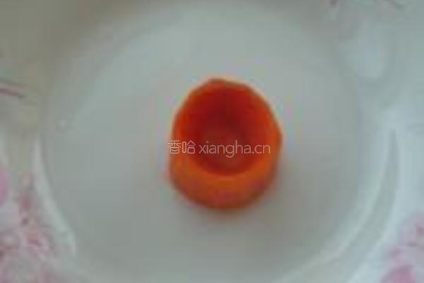 三圆迎春庆吉祥的做法图解3
