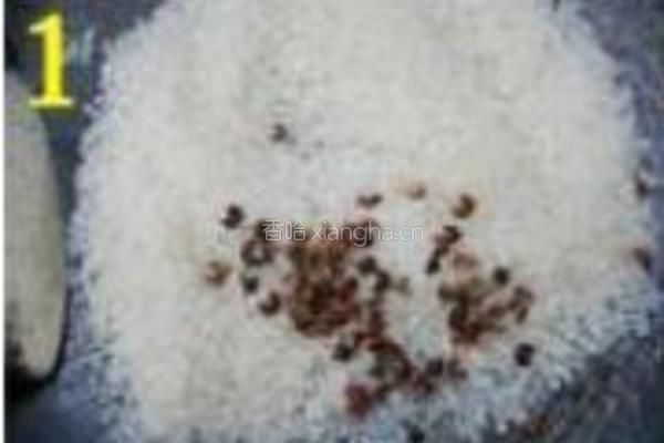 米粉蒸肉丸的做法图解5