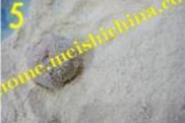 米粉蒸肉丸的做法图解9