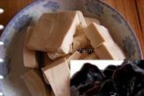 河蚌豆腐汤的做法图解2