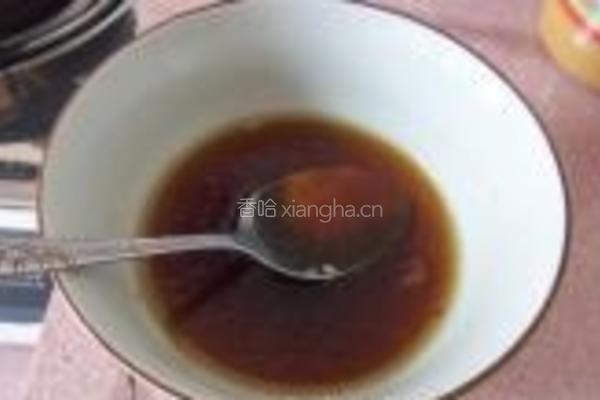 紫苏煎豆腐的做法图解5