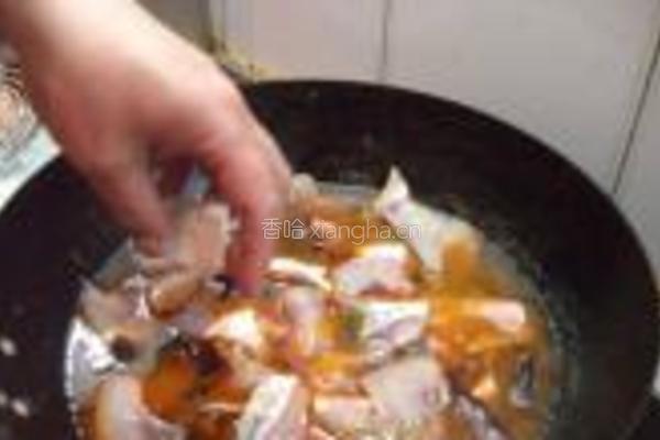 水煮鱼的做法图解10