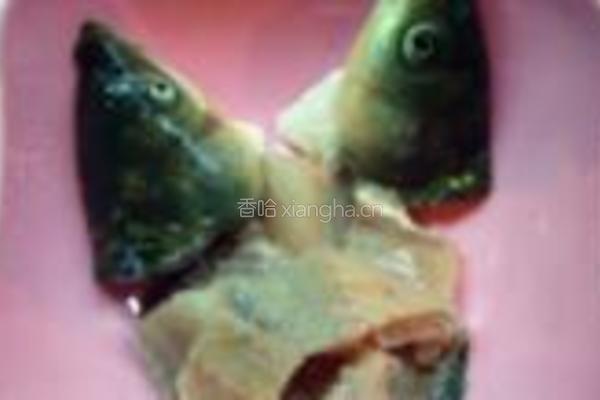 水煮鱼的做法图解3