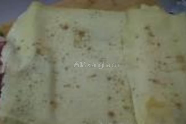卤三样的做法图解3