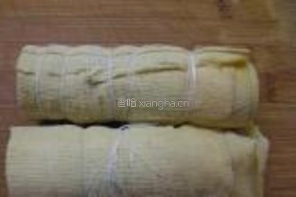 卤三样的做法图解4