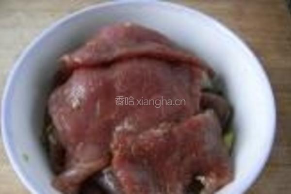硬炸五香肉的做法图解4