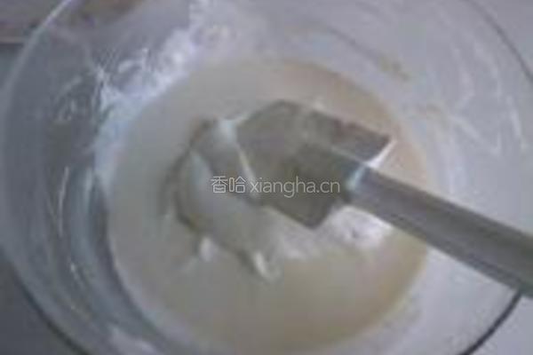 芝士慕斯的做法图解22
