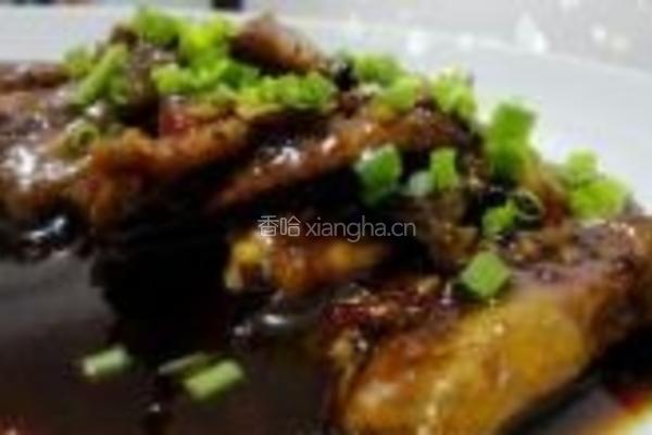 麻香辣翅尖的做法图解10