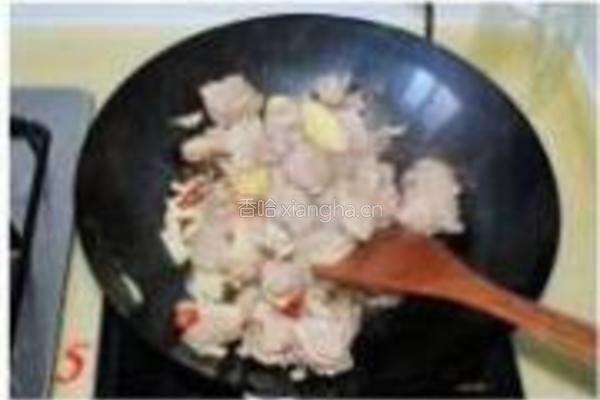 土豆烧鸭腿的做法图解6
