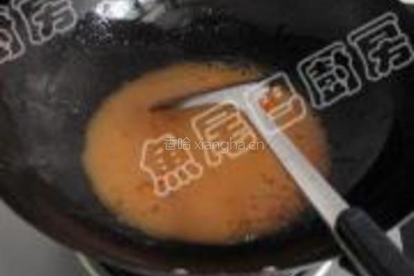 鲮鱼胶蒸时蔬的做法图解16