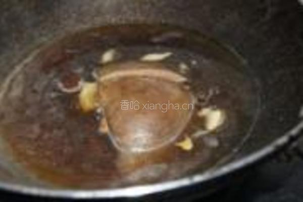 香卤猪肝的做法图解8