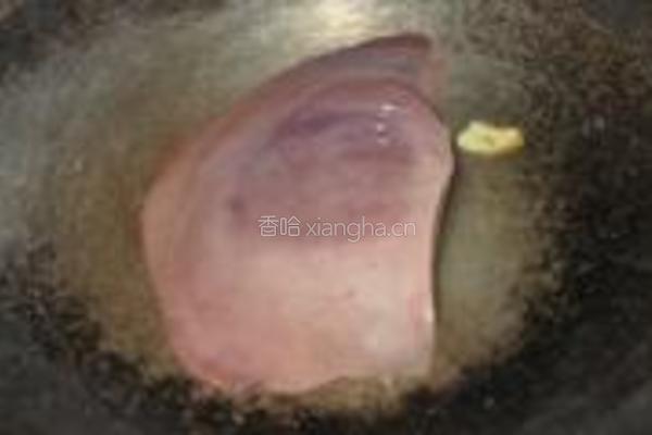 香卤猪肝的做法图解3