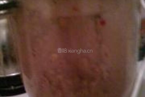 酸酸甜甜山楂糕的做法图解2