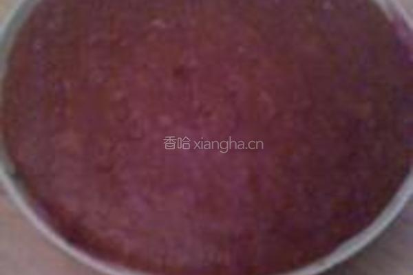 酸酸甜甜山楂糕的做法图解4
