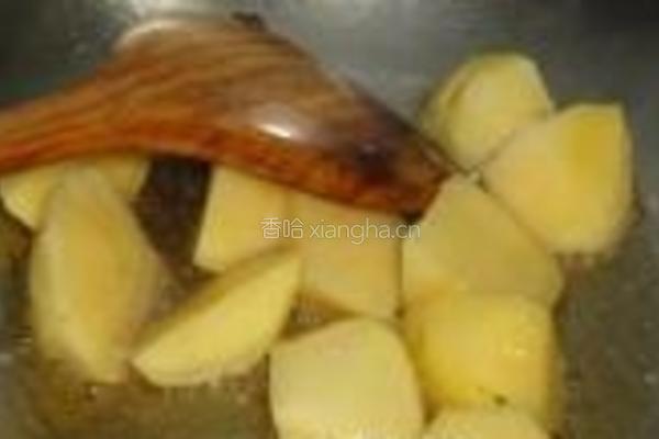 啡喱鱼头煲的做法图解4