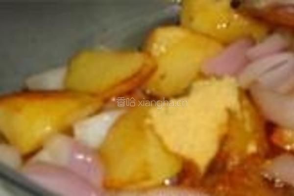 啡喱鱼头煲的做法图解6