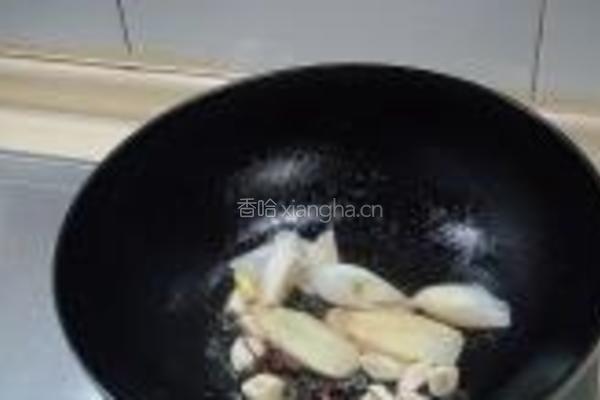 家常烧带鱼的做法图解6