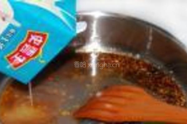 四喜烤麸的做法图解9