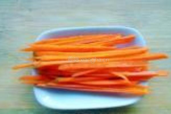 东北烧茄子的做法图解4