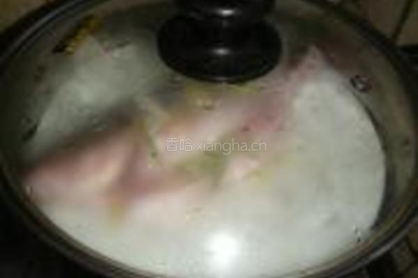 香辣鲈鱼的做法图解4