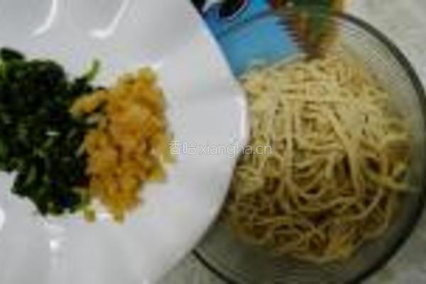 榨菜拌豆腐丝的做法图解10