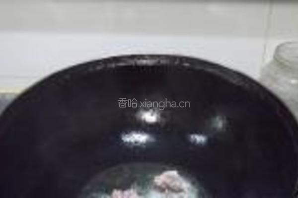 油爆鸡胗的做法图解6