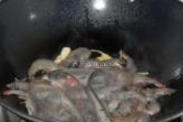 家常油爆虾的做法图解3