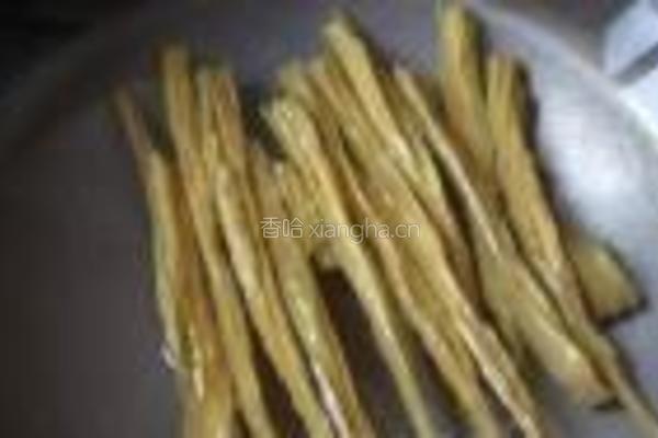 支竹煮凤爪的做法图解3