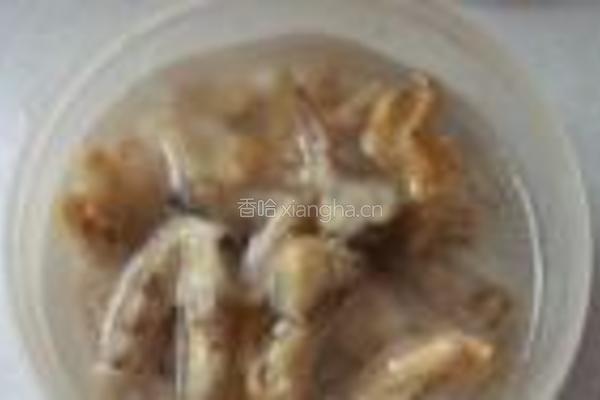 支竹煮凤爪的做法图解8