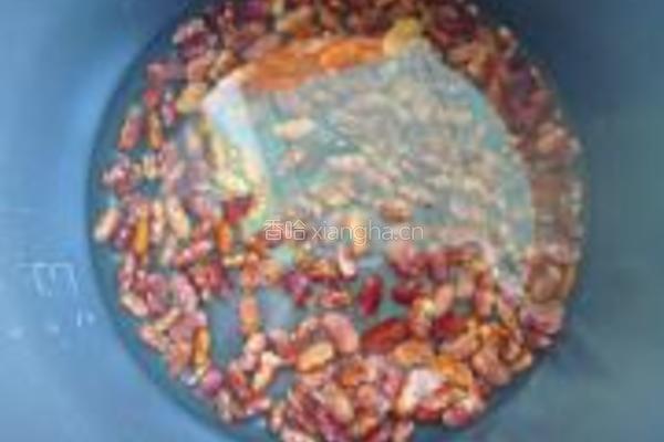 红腰豆番茄牛肉的做法图解3