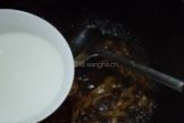 钱江肉丝的做法图解7