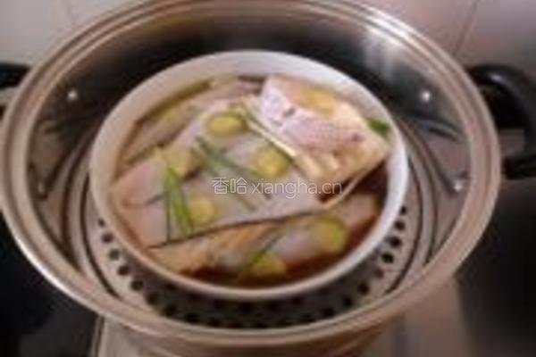 鳕鱼蒸豆腐的做法图解6