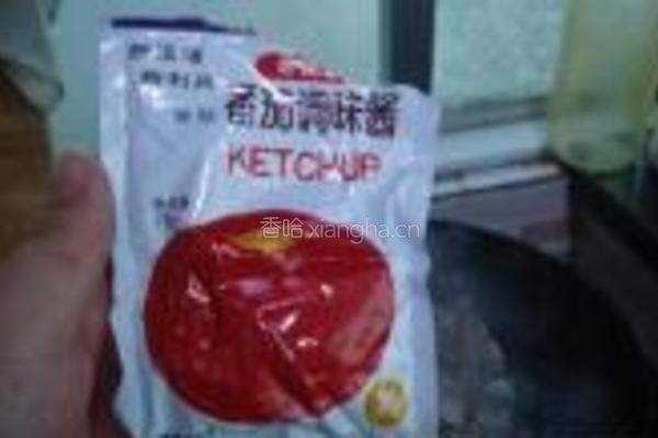茄汁青鱼的做法图解12