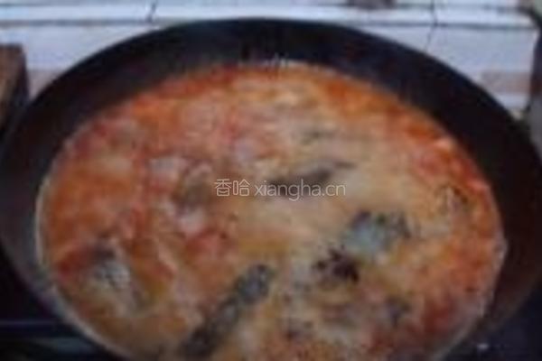 茄汁青鱼的做法图解17