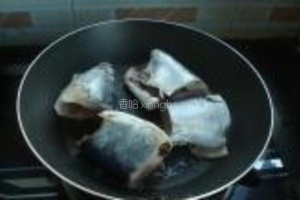 茄汁青鱼的做法图解6