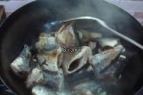 茄汁青鱼的做法图解9