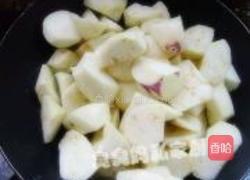 鱼香茄子的做法图解3