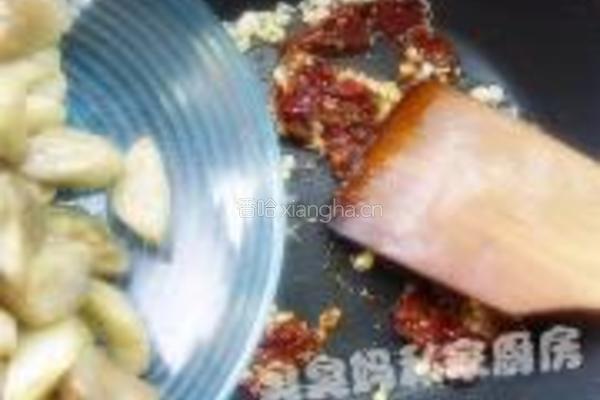 鱼香茄子的做法图解8