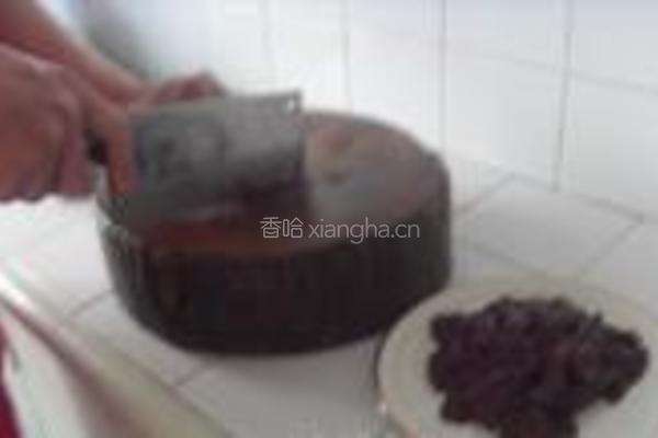 荸荠熘猪肝的做法图解6