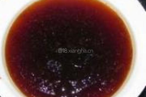 红烧鱼块的做法图解4