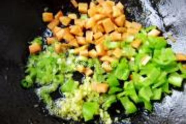 宫保鸡丁的做法图解5