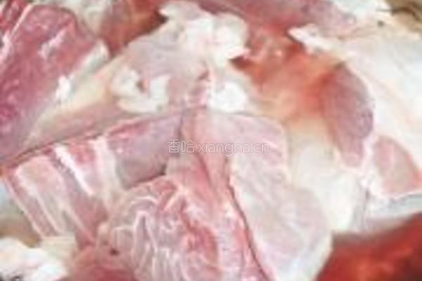 酱牛肉的做法图解1