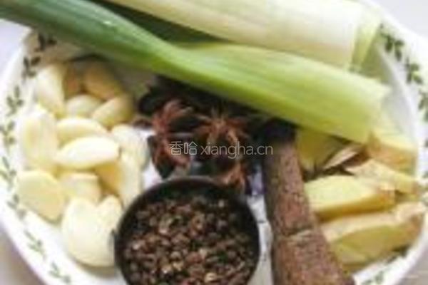 酱牛肉的做法图解2